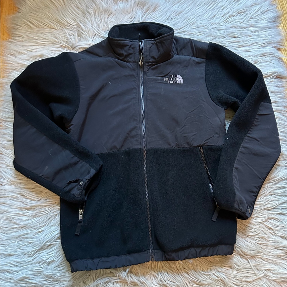 The North Face Kids Black Performance Jacket